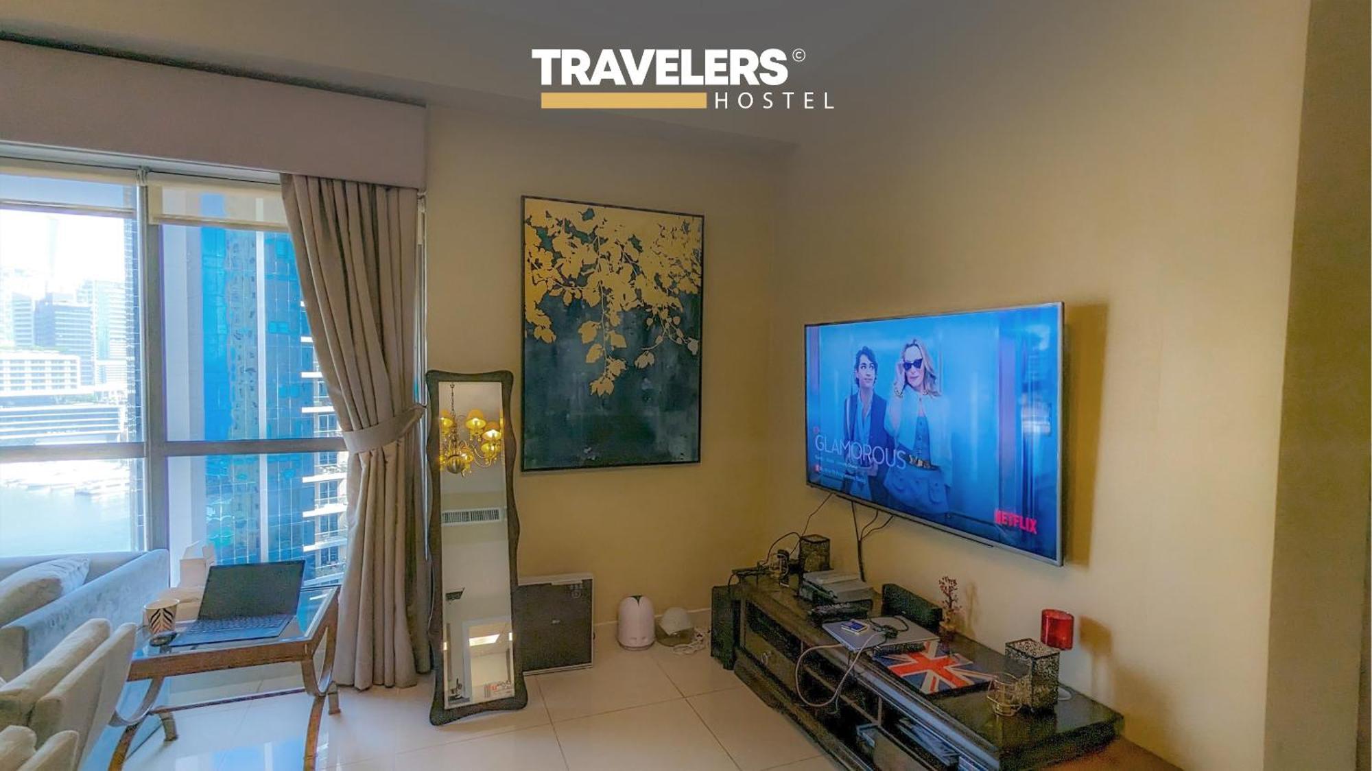 Travelers - Marina Хостел