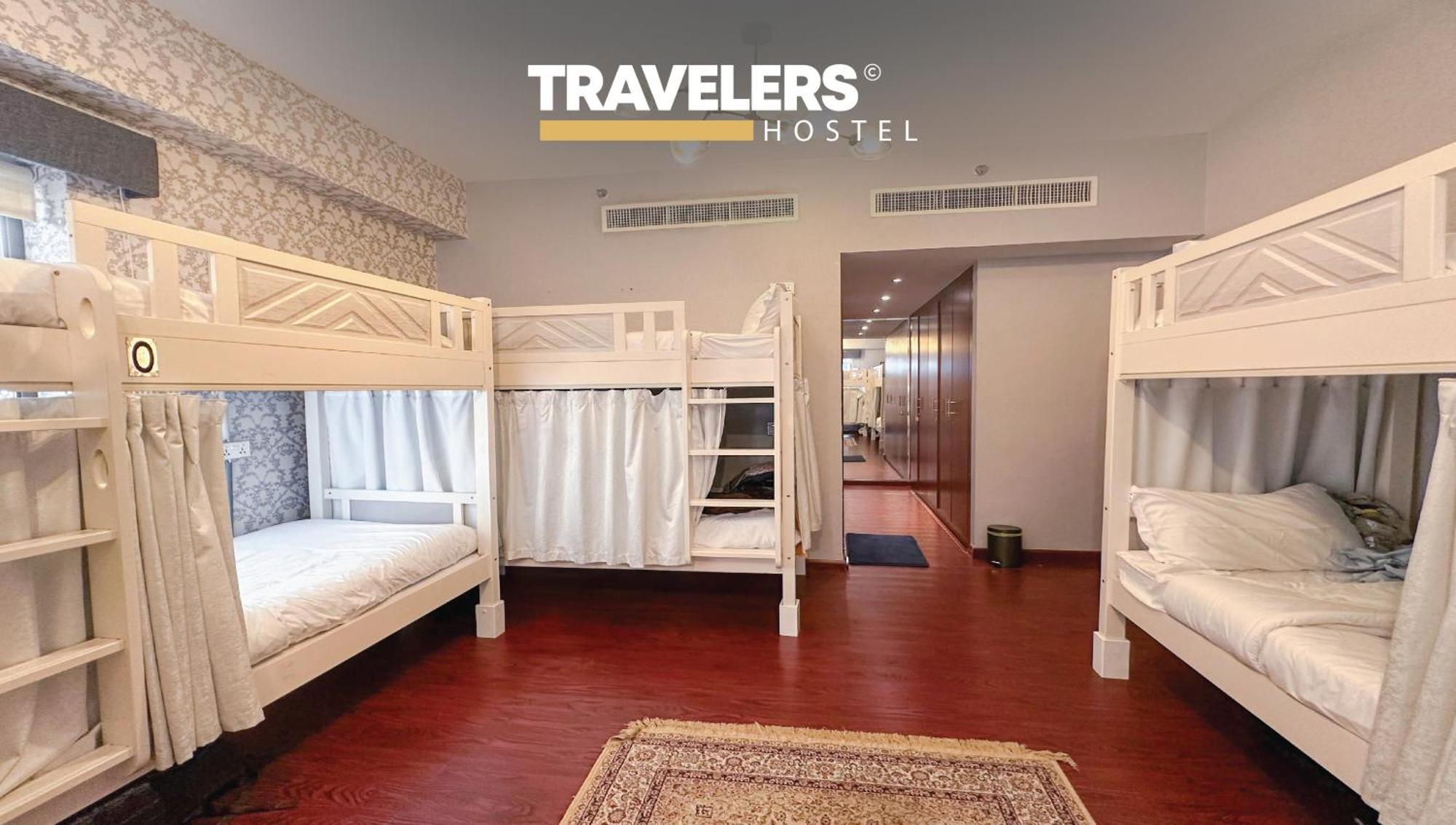 Travelers - Marina Хостел